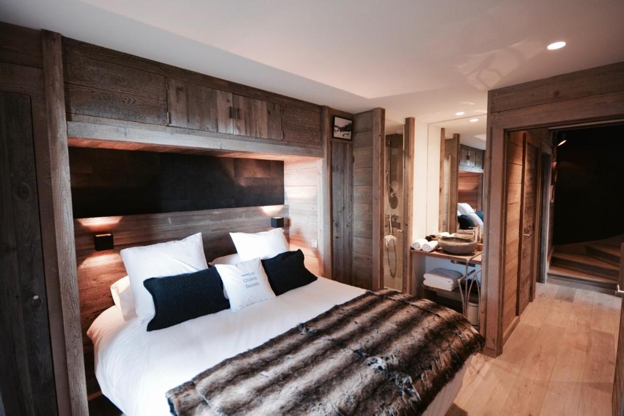 Chalets Collection Perles - Les Chalets Secrets Bolquere ห้อง รูปภาพ