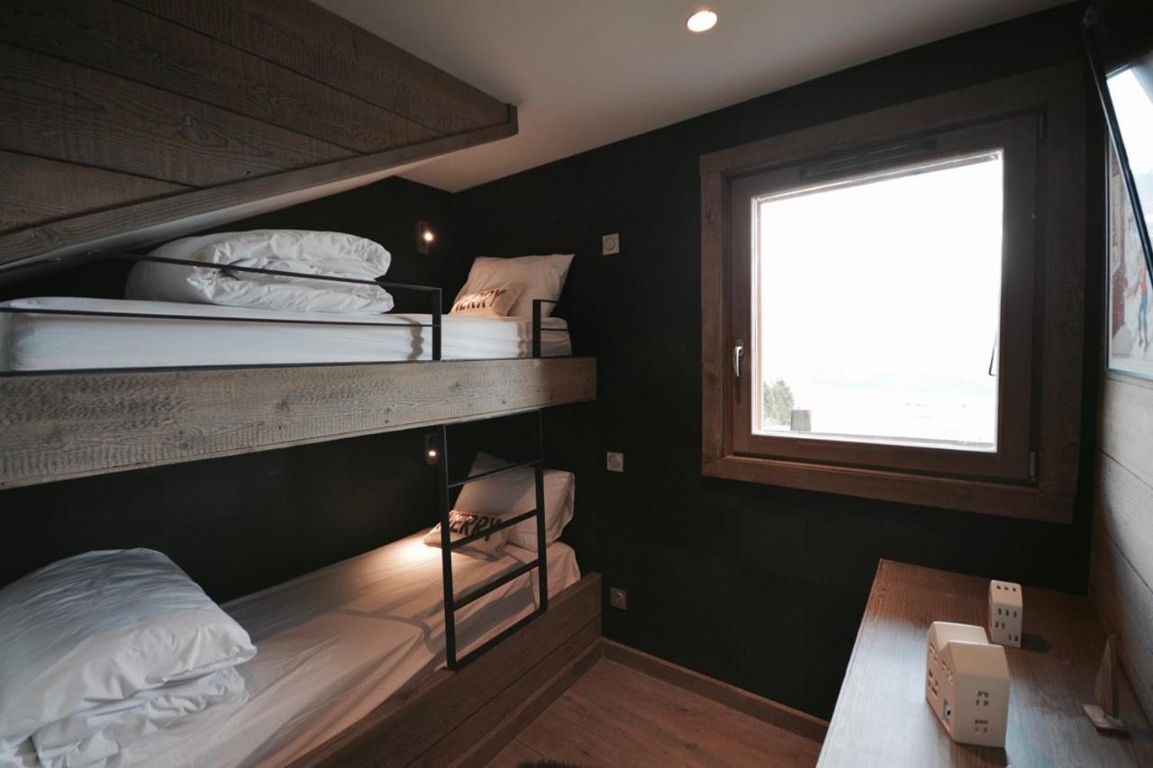 Chalets Collection Perles - Les Chalets Secrets Bolquere ห้อง รูปภาพ