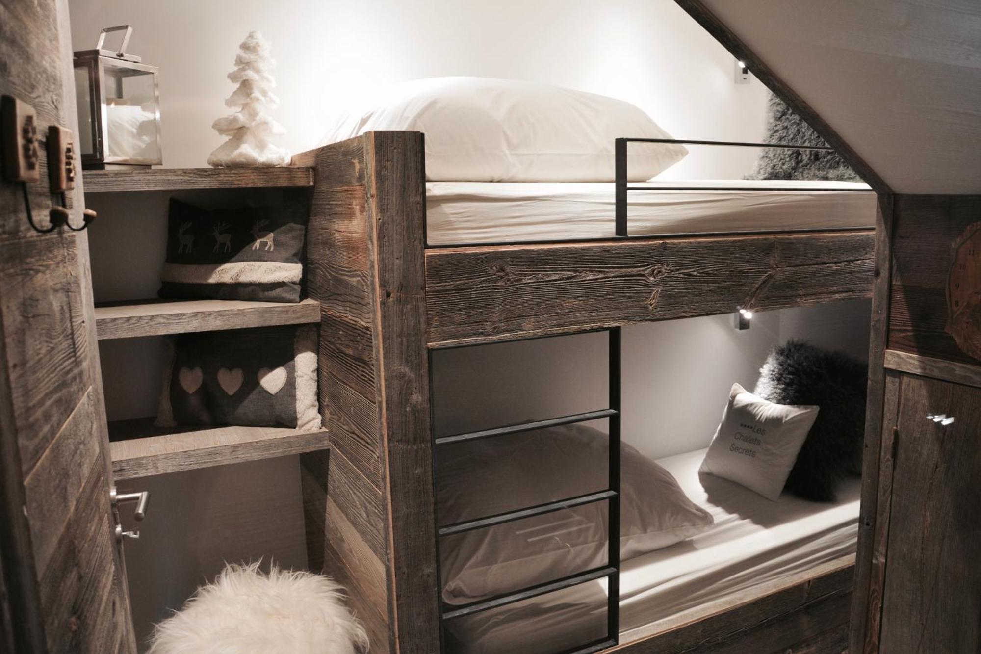 Chalets Collection Perles - Les Chalets Secrets Bolquere ห้อง รูปภาพ
