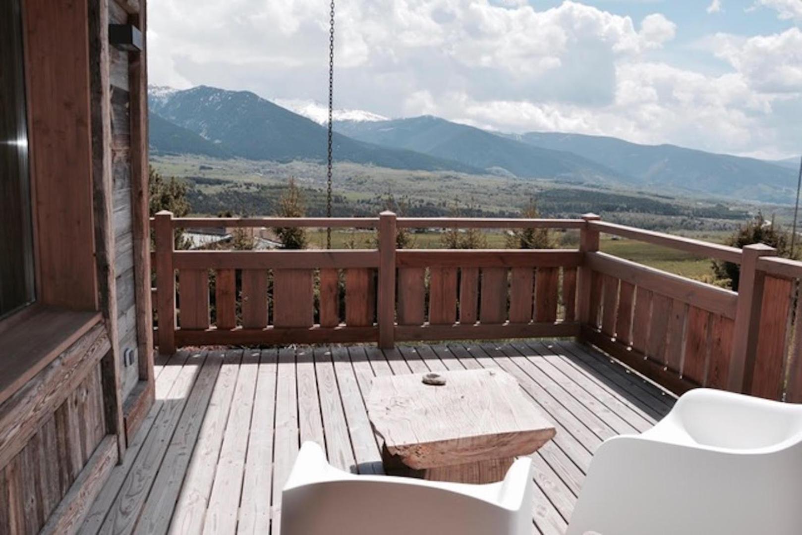 Chalets Collection Perles - Les Chalets Secrets Bolquere ห้อง รูปภาพ