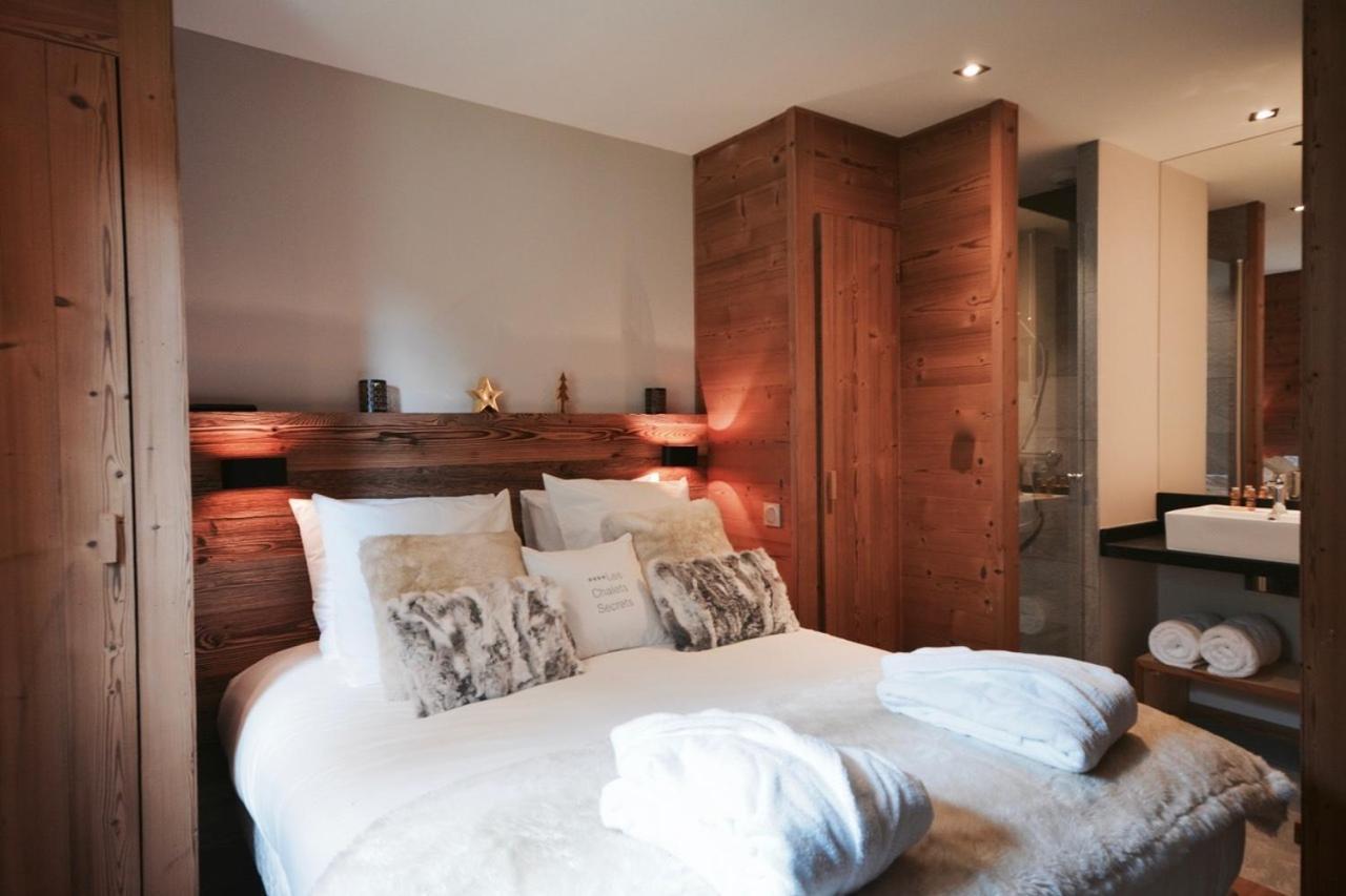 Chalets Collection Perles - Les Chalets Secrets Bolquere ห้อง รูปภาพ