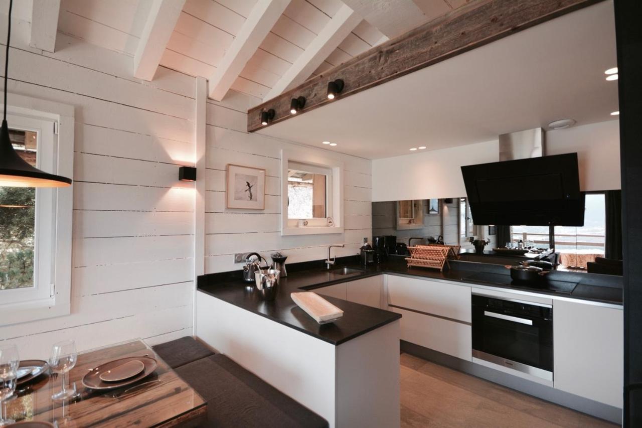 Chalets Collection Perles - Les Chalets Secrets Bolquere ห้อง รูปภาพ