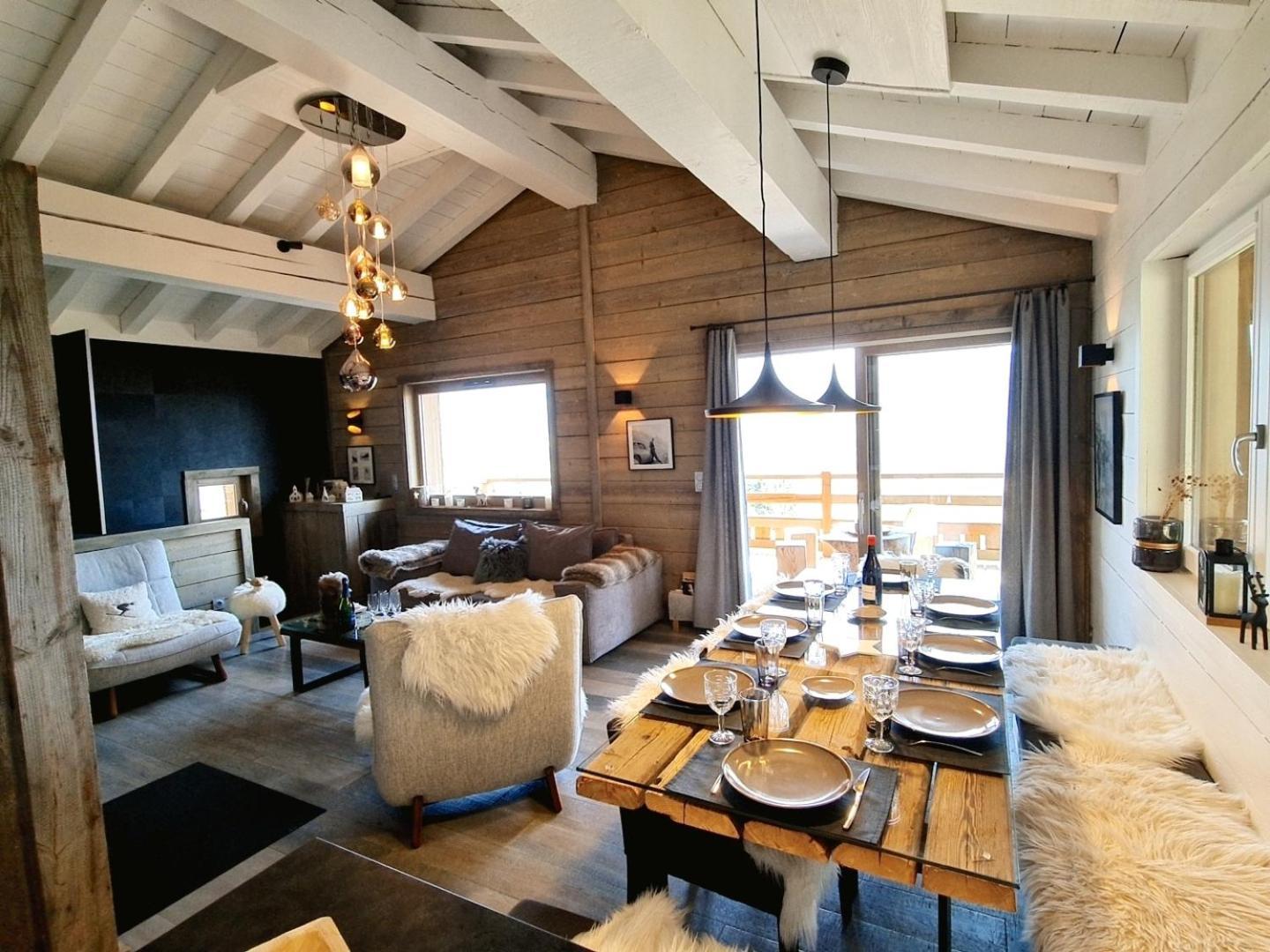Chalets Collection Perles - Les Chalets Secrets Bolquere ห้อง รูปภาพ
