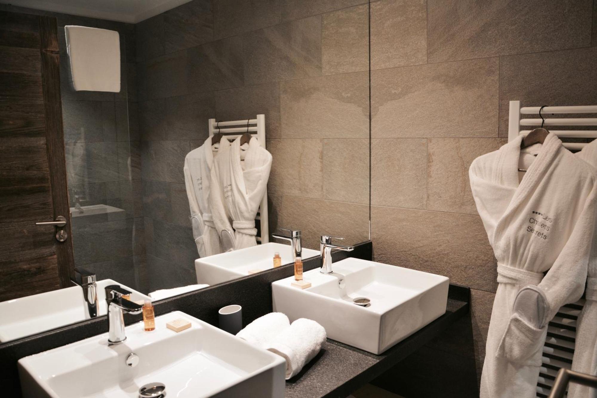Chalets Collection Perles - Les Chalets Secrets Bolquere ห้อง รูปภาพ