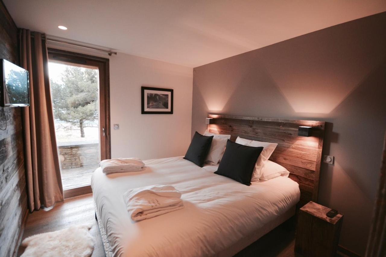 Chalets Collection Perles - Les Chalets Secrets Bolquere ห้อง รูปภาพ
