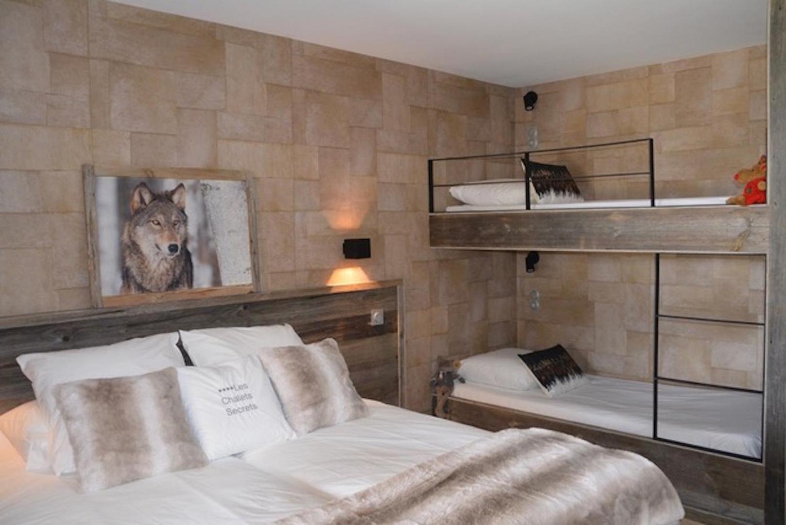 Chalets Collection Perles - Les Chalets Secrets Bolquere ห้อง รูปภาพ