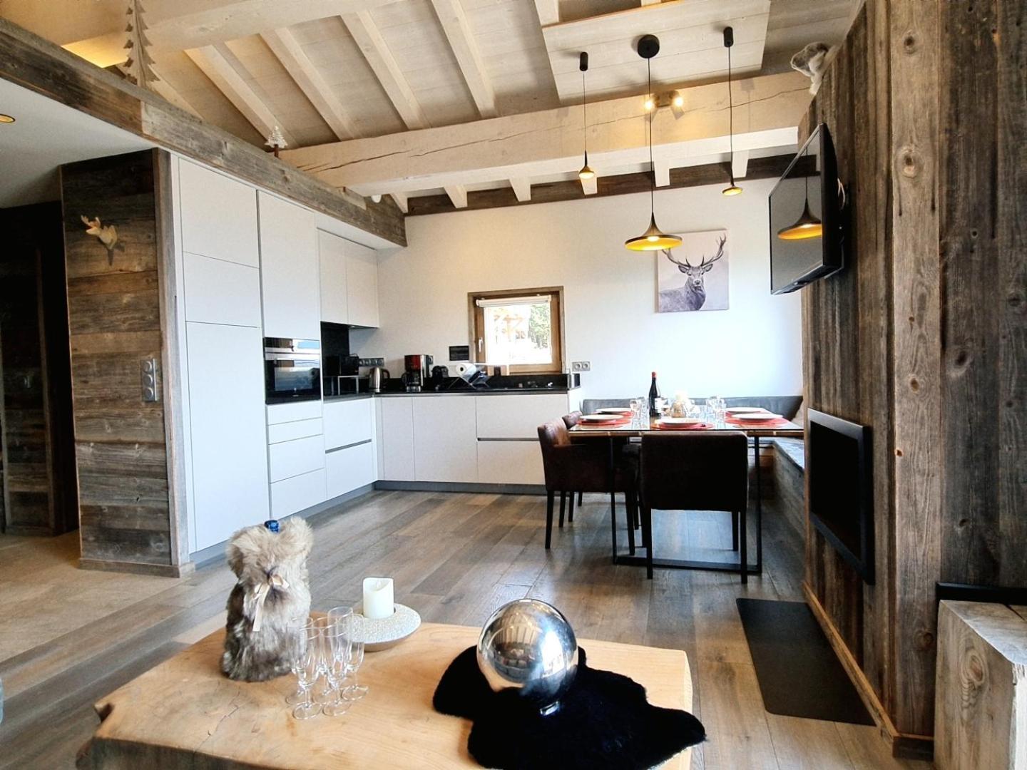 Chalets Collection Perles - Les Chalets Secrets Bolquere ห้อง รูปภาพ