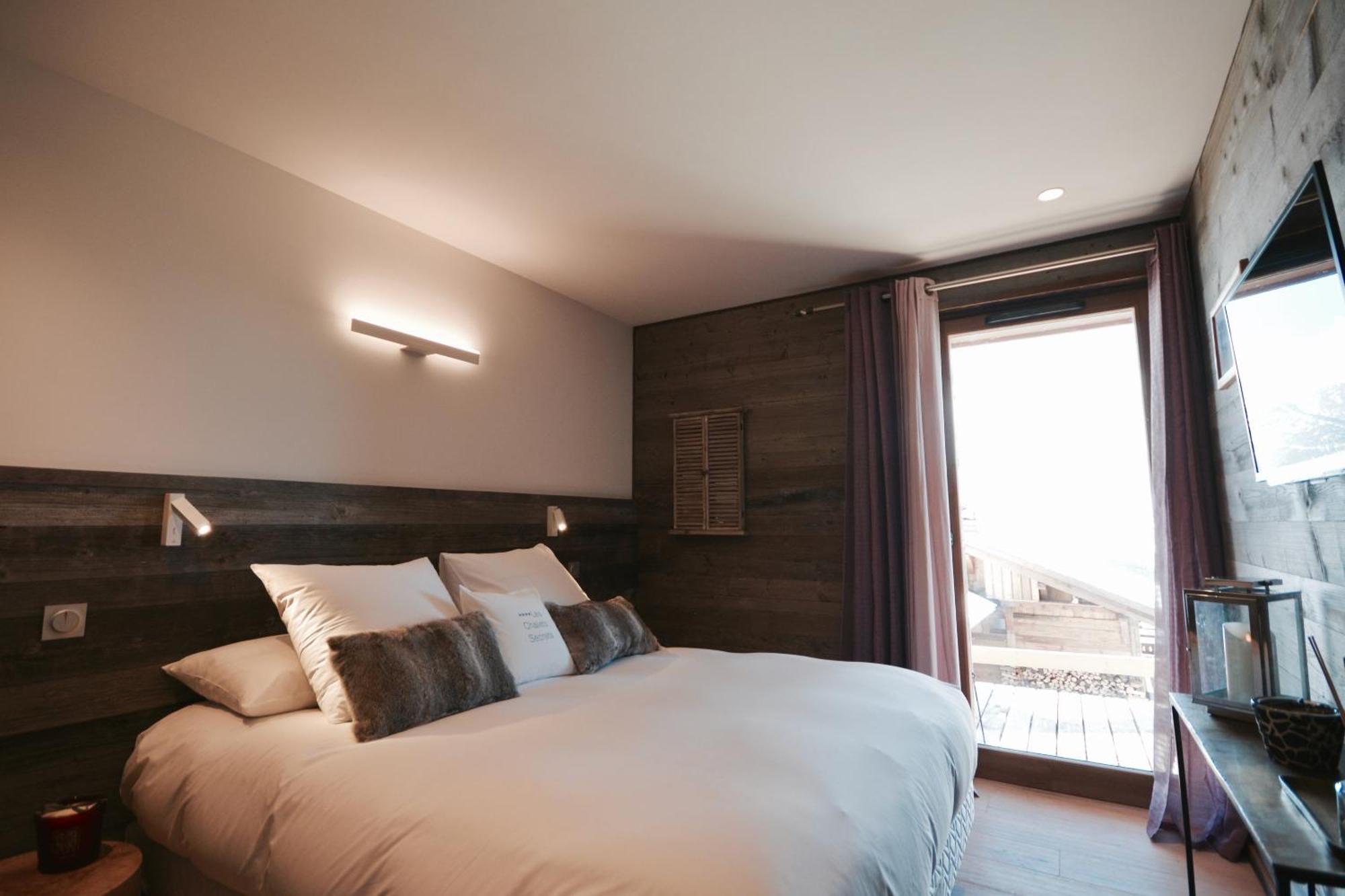 Chalets Collection Perles - Les Chalets Secrets Bolquere ห้อง รูปภาพ