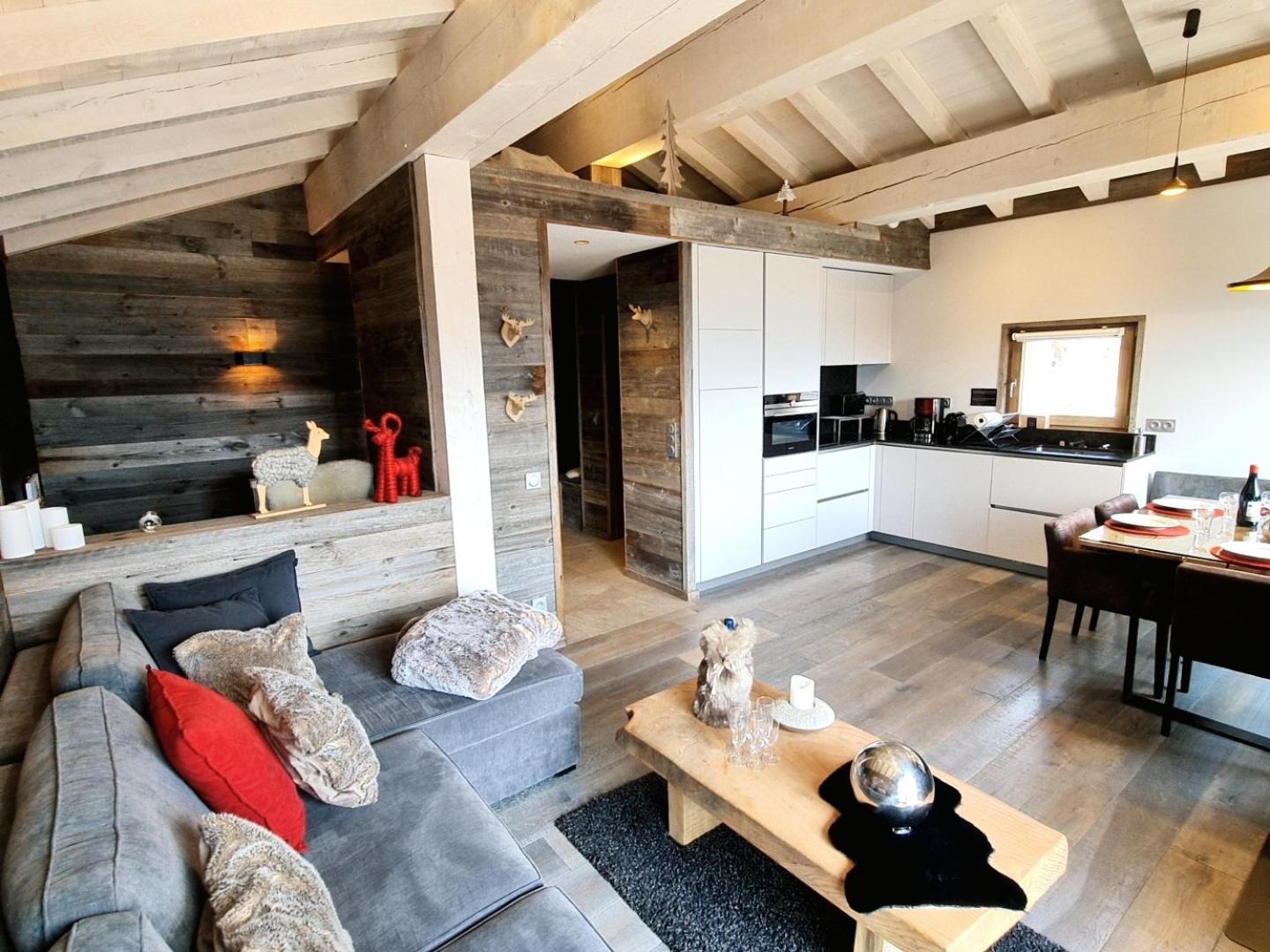 Chalets Collection Perles - Les Chalets Secrets Bolquere ห้อง รูปภาพ
