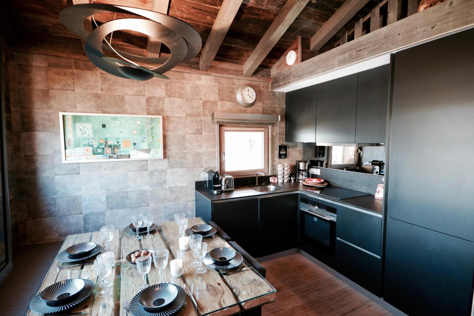 Chalets Collection Perles - Les Chalets Secrets Bolquere ห้อง รูปภาพ