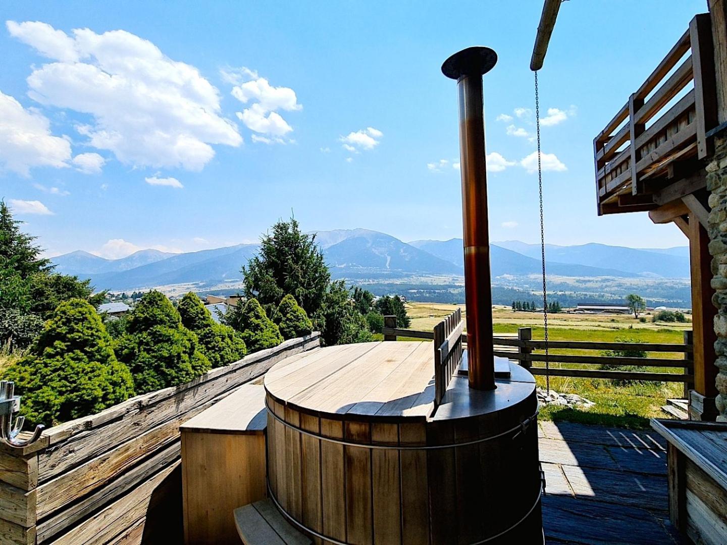Chalets Collection Perles - Les Chalets Secrets Bolquere ห้อง รูปภาพ