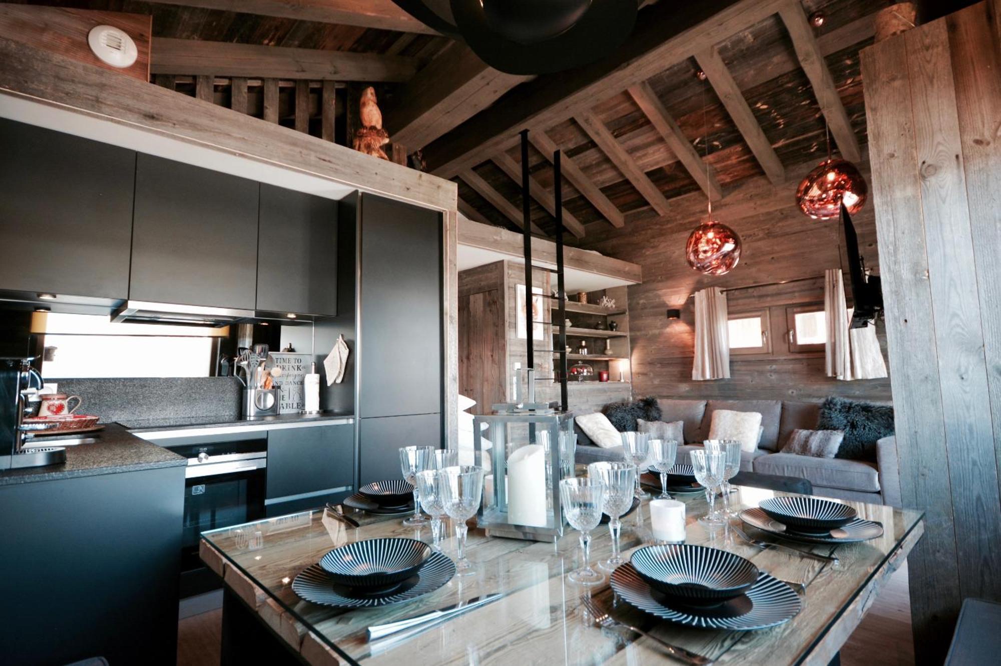 Chalets Collection Perles - Les Chalets Secrets Bolquere ห้อง รูปภาพ