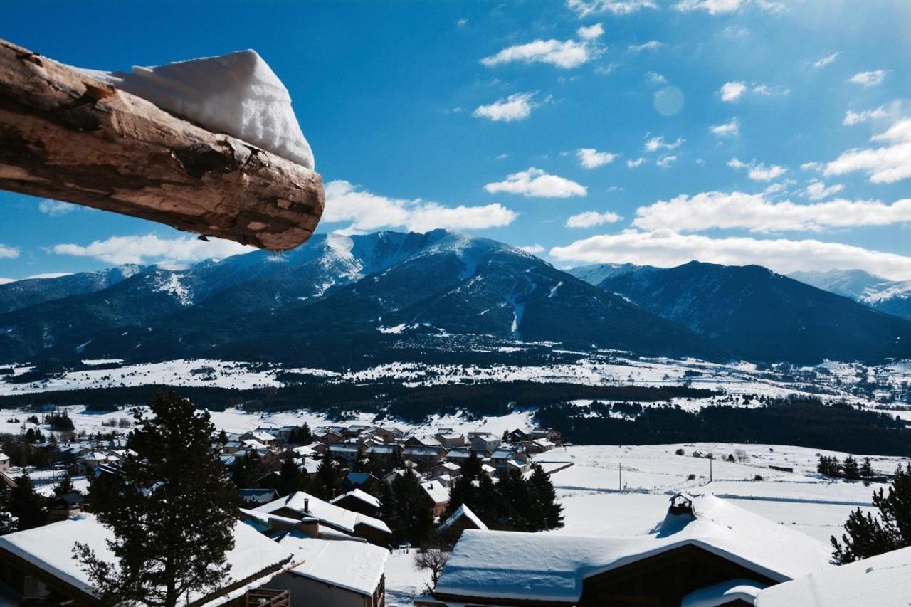 Chalets Collection Perles - Les Chalets Secrets Bolquere ห้อง รูปภาพ