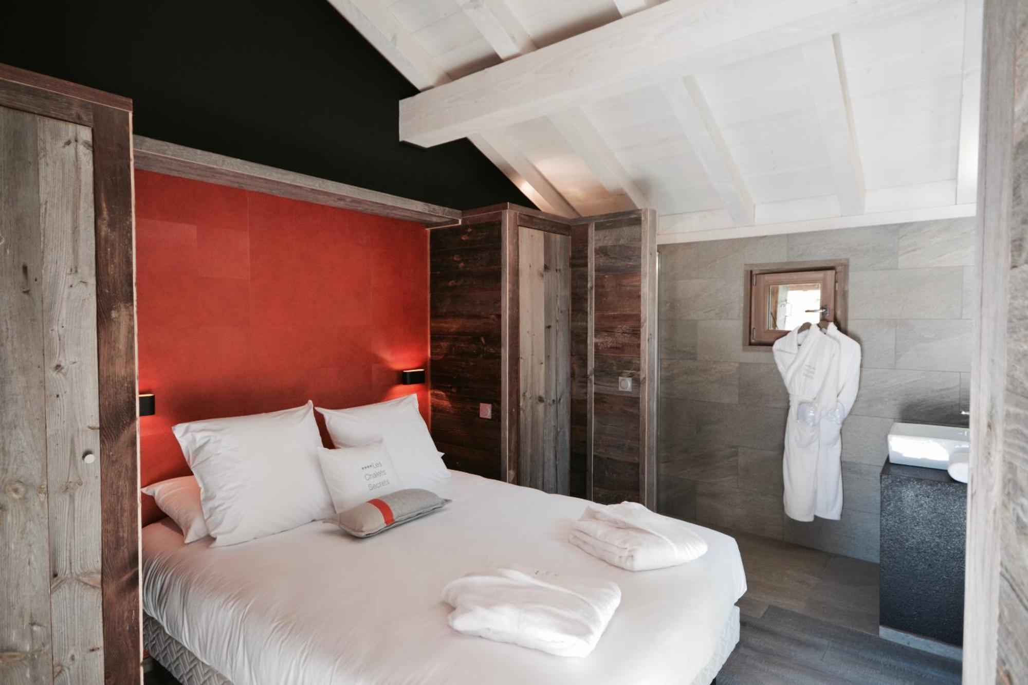 Chalets Collection Perles - Les Chalets Secrets Bolquere ห้อง รูปภาพ