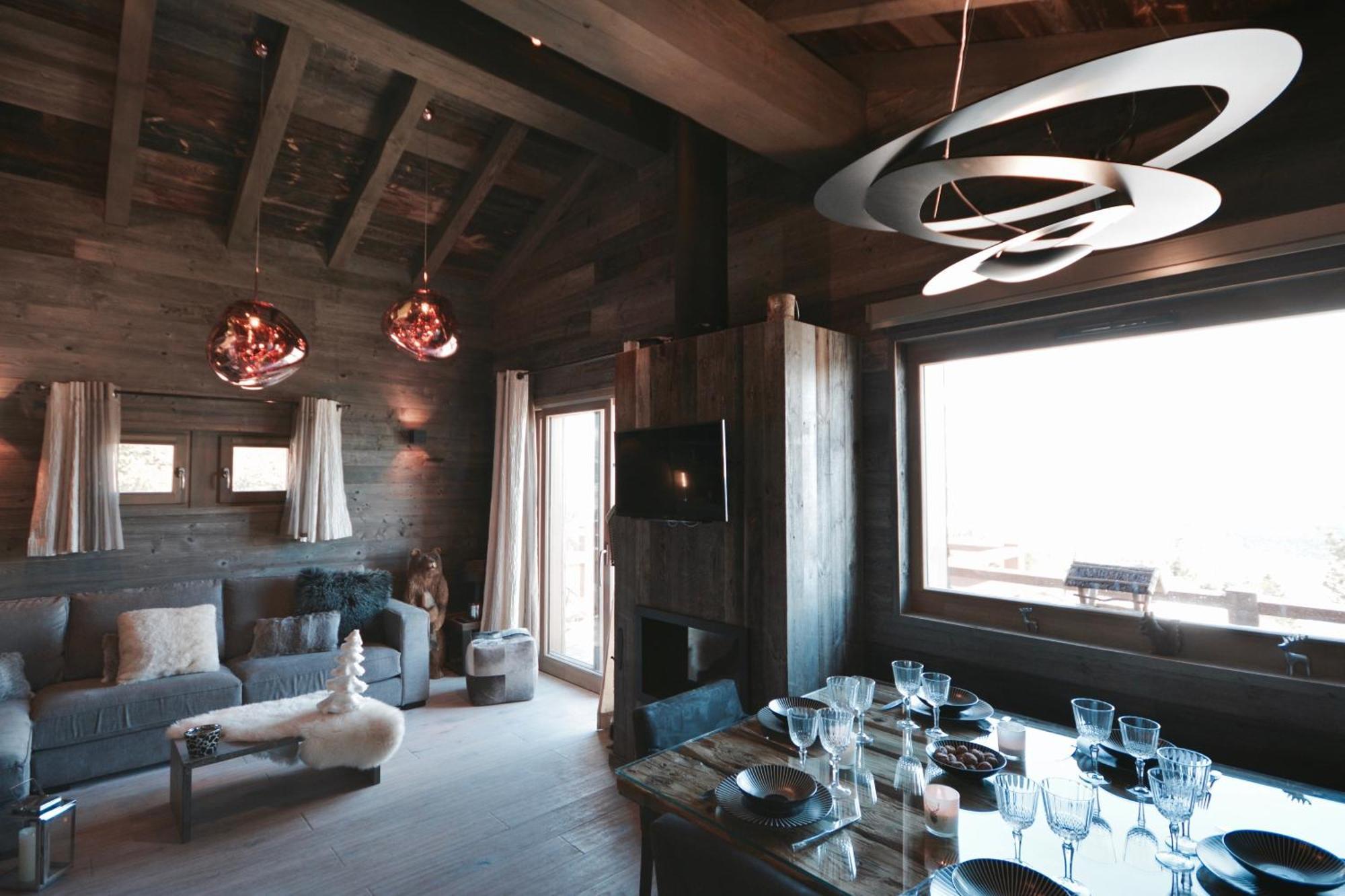 Chalets Collection Perles - Les Chalets Secrets Bolquere ห้อง รูปภาพ