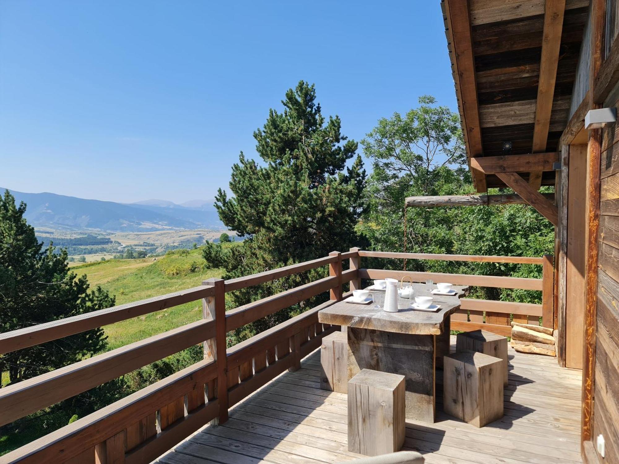 Chalets Collection Perles - Les Chalets Secrets Bolquere ห้อง รูปภาพ