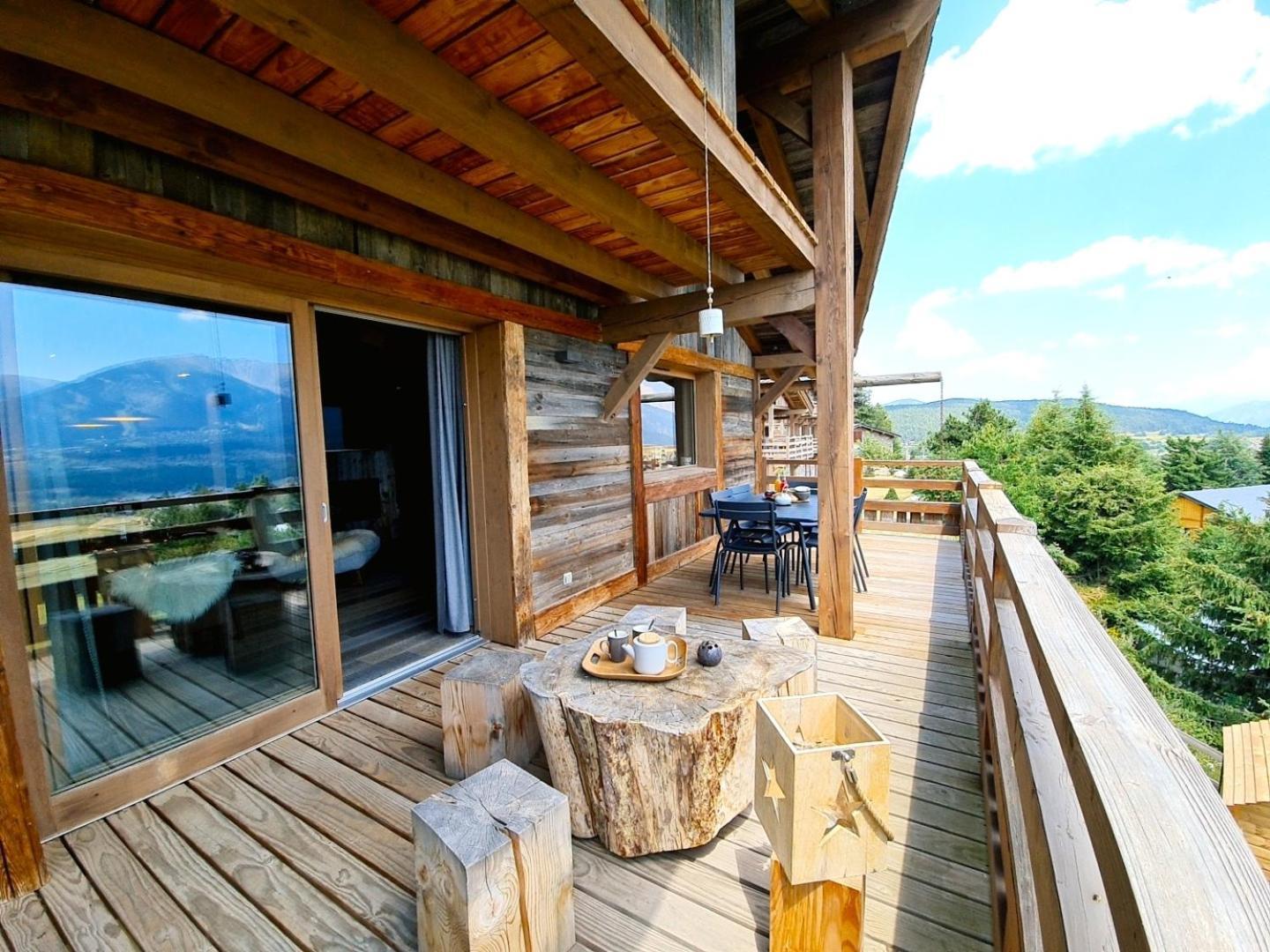 Chalets Collection Perles - Les Chalets Secrets Bolquere ห้อง รูปภาพ