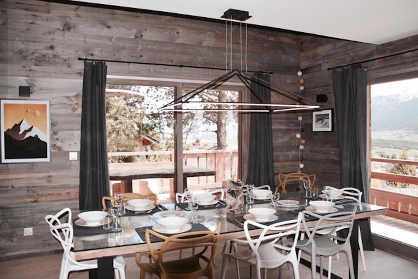 Chalets Collection Perles - Les Chalets Secrets Bolquere ห้อง รูปภาพ