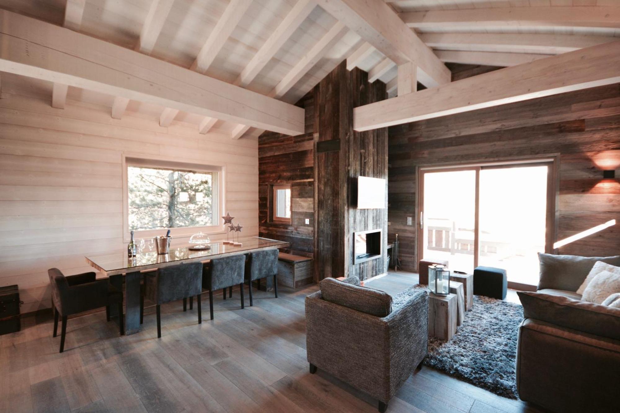 Chalets Collection Perles - Les Chalets Secrets Bolquere ห้อง รูปภาพ