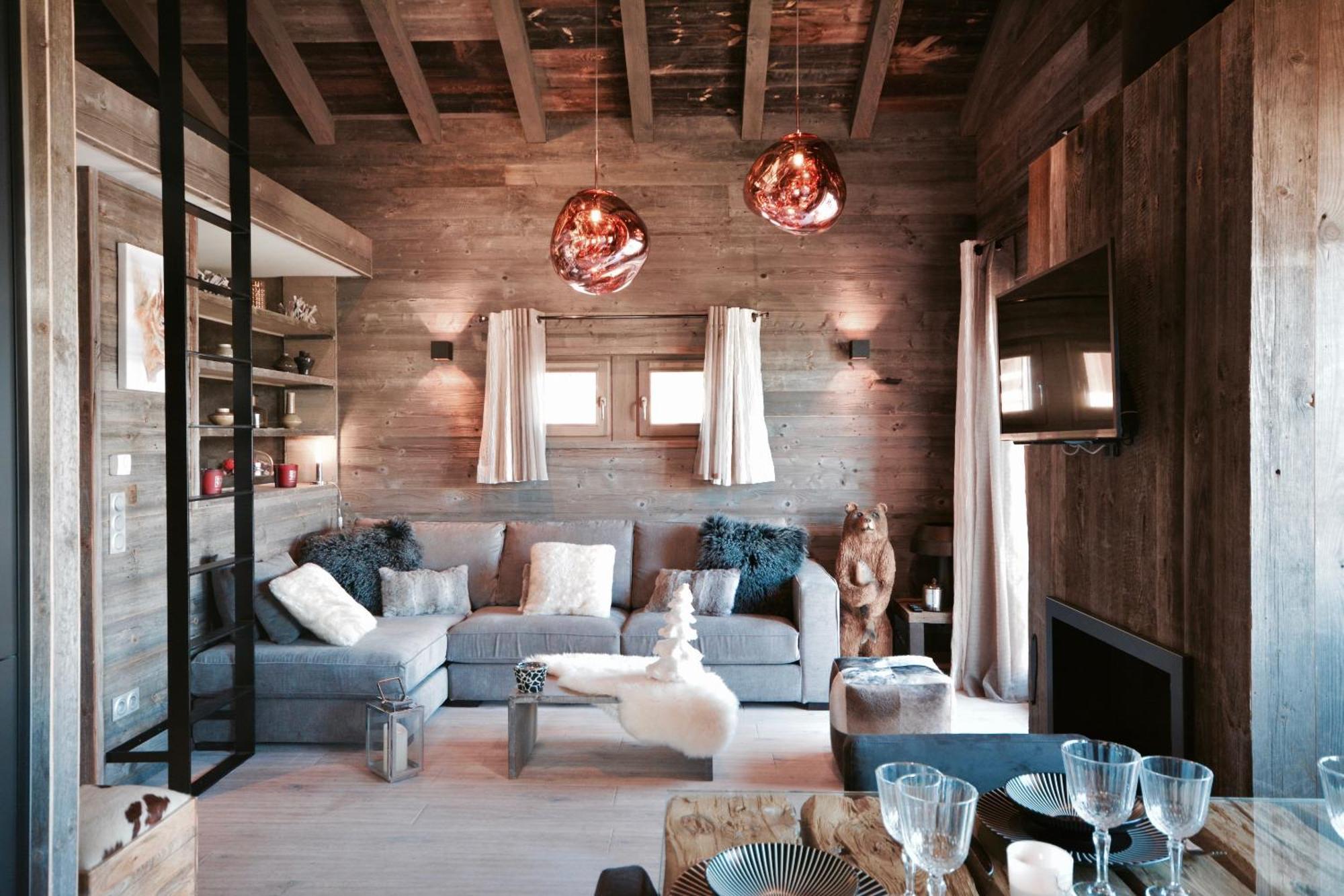Chalets Collection Perles - Les Chalets Secrets Bolquere ห้อง รูปภาพ