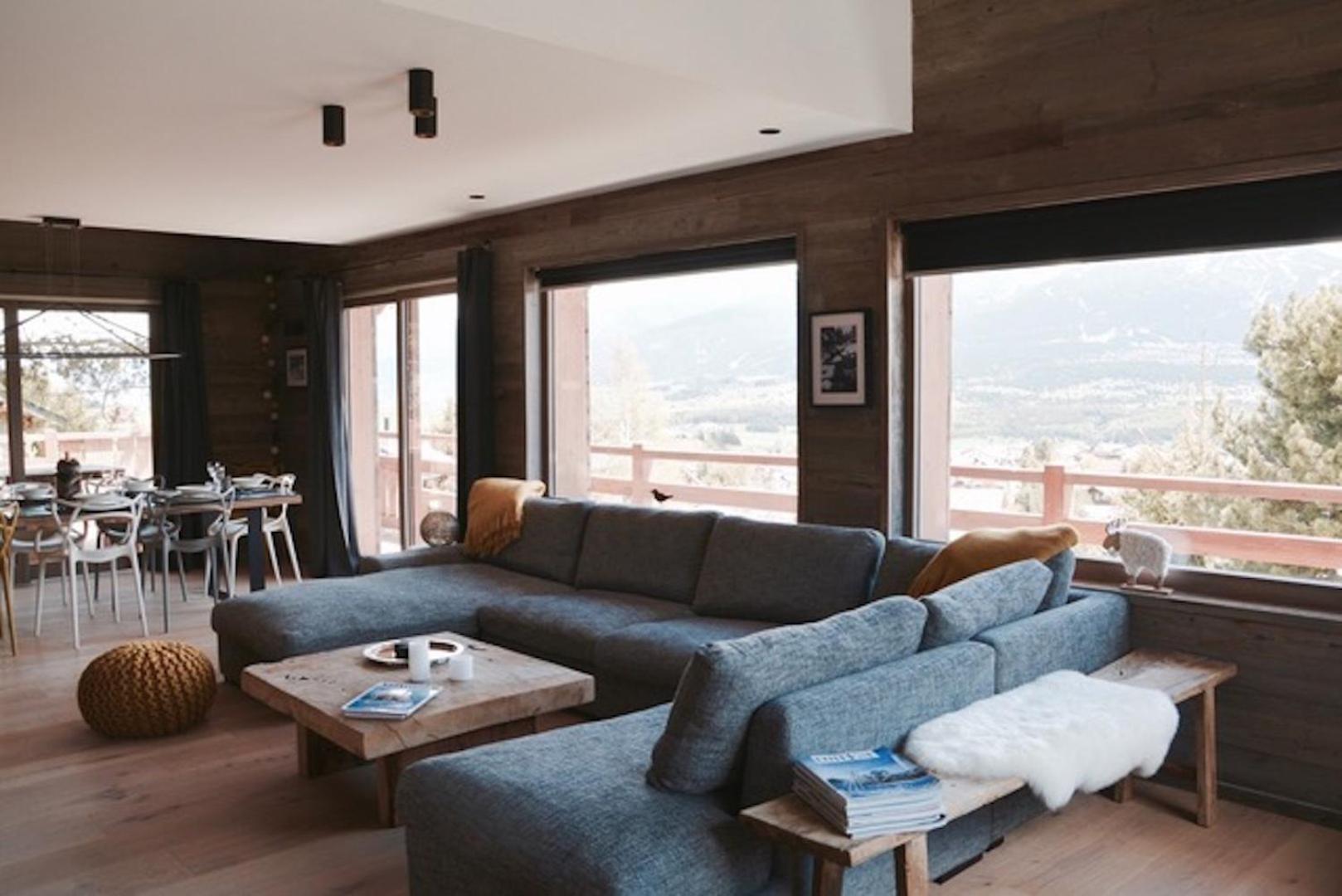 Chalets Collection Perles - Les Chalets Secrets Bolquere ห้อง รูปภาพ