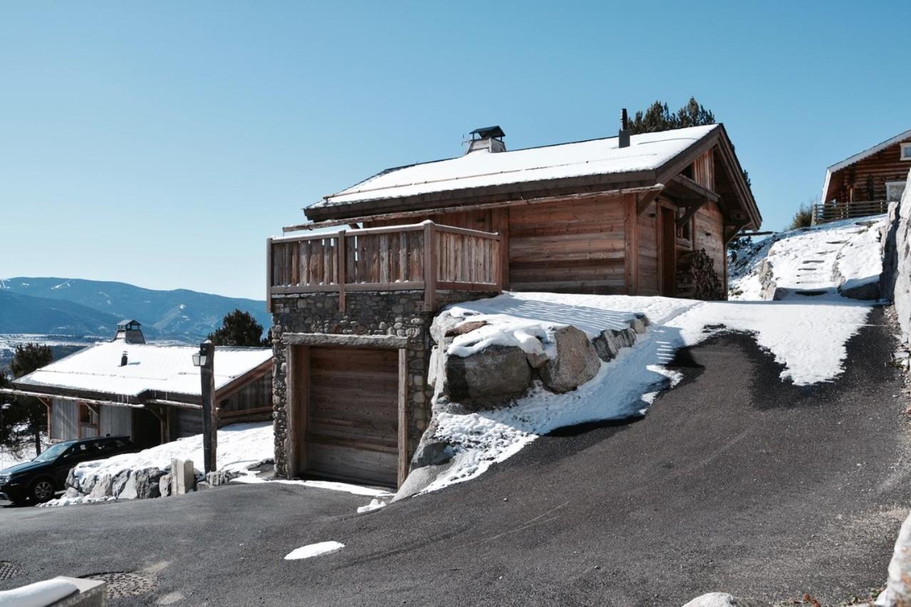 Chalets Collection Perles - Les Chalets Secrets Bolquere ห้อง รูปภาพ