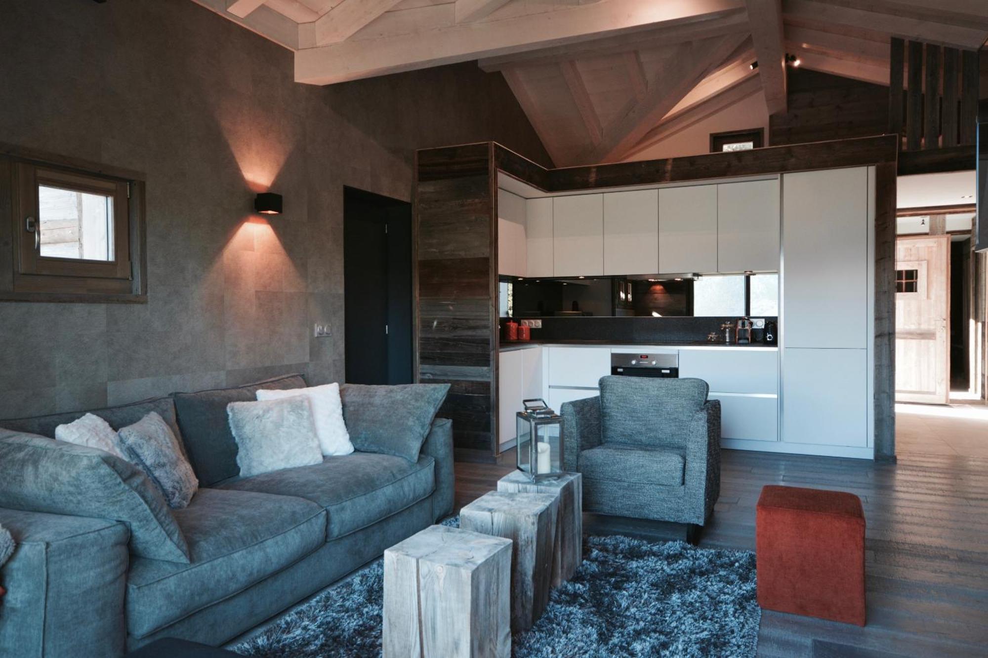 Chalets Collection Perles - Les Chalets Secrets Bolquere ห้อง รูปภาพ