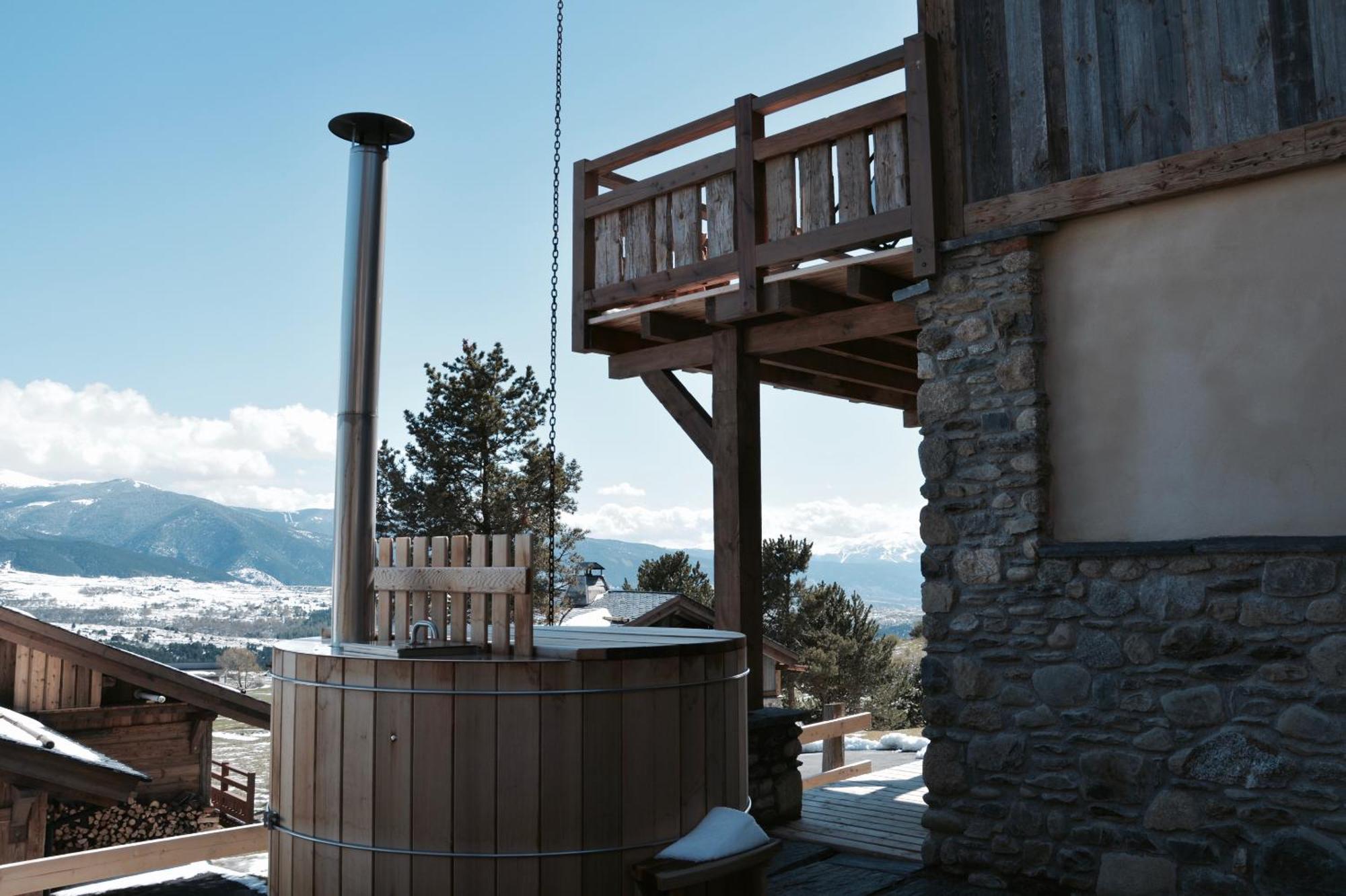 Chalets Collection Perles - Les Chalets Secrets Bolquere ห้อง รูปภาพ