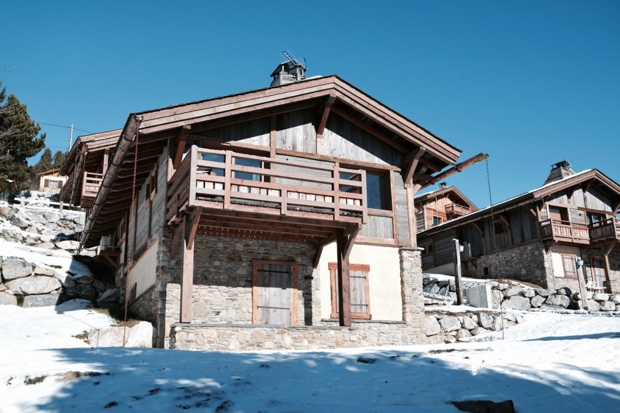 Chalets Collection Perles - Les Chalets Secrets Bolquere ห้อง รูปภาพ