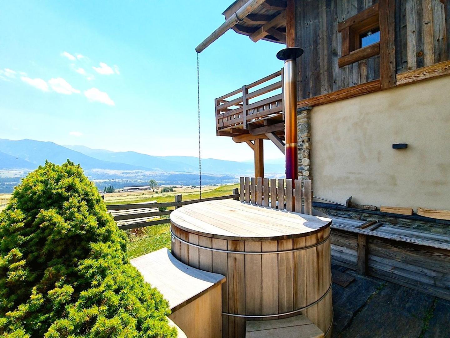 Chalets Collection Perles - Les Chalets Secrets Bolquere ภายนอก รูปภาพ